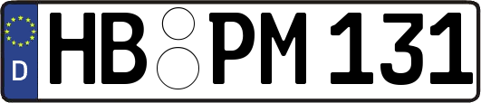 HB-PM131