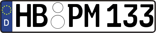 HB-PM133