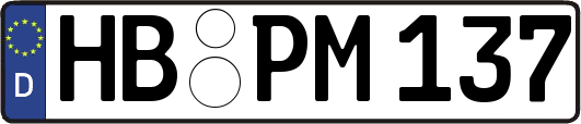 HB-PM137