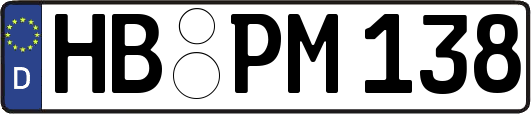 HB-PM138