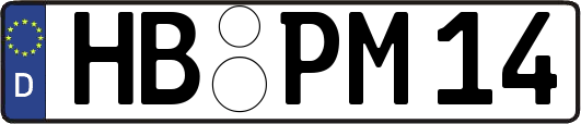 HB-PM14