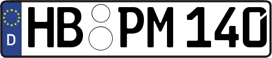 HB-PM140