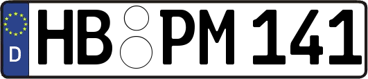 HB-PM141