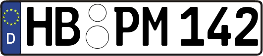 HB-PM142