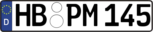 HB-PM145