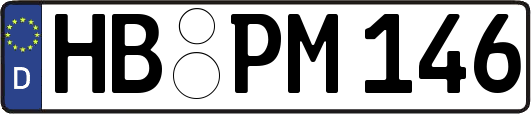 HB-PM146