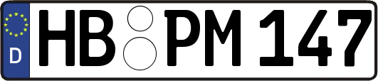 HB-PM147