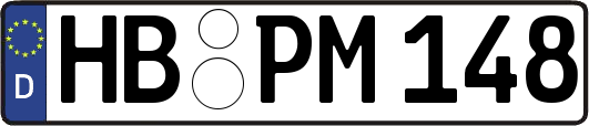 HB-PM148