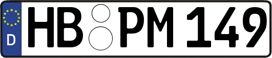 HB-PM149