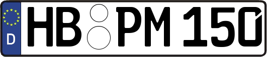 HB-PM150