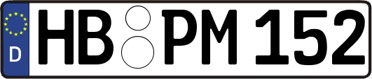 HB-PM152