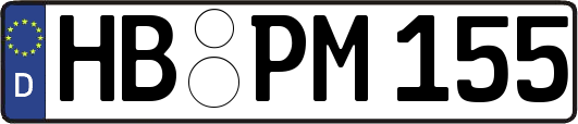 HB-PM155