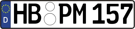 HB-PM157