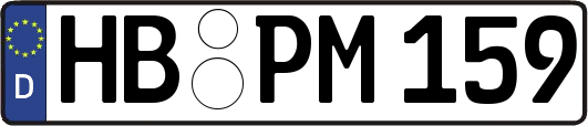HB-PM159