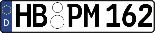 HB-PM162