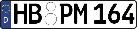 HB-PM164