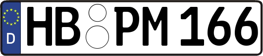 HB-PM166