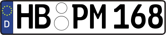HB-PM168
