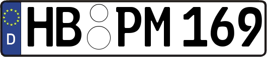 HB-PM169