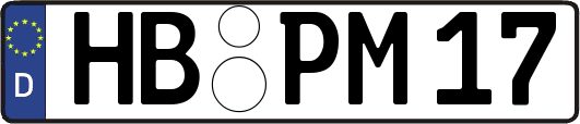 HB-PM17
