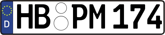 HB-PM174