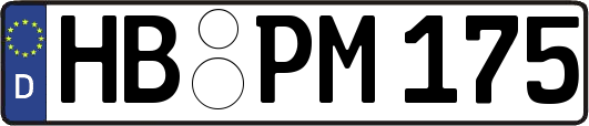 HB-PM175