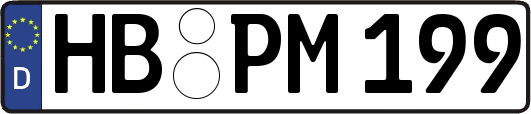 HB-PM199