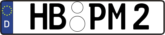 HB-PM2