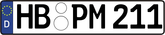 HB-PM211
