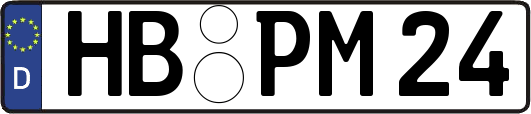 HB-PM24