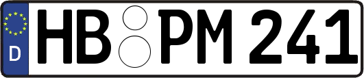 HB-PM241