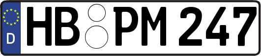 HB-PM247