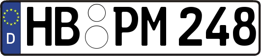 HB-PM248