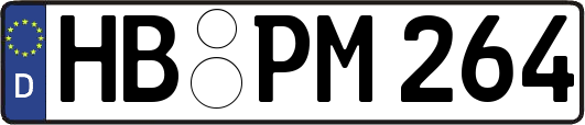 HB-PM264