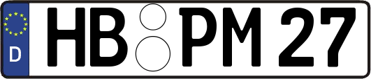 HB-PM27