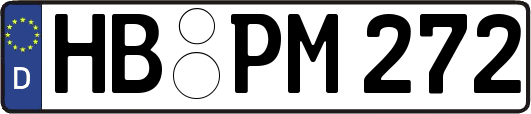 HB-PM272