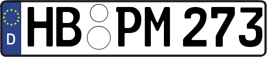 HB-PM273