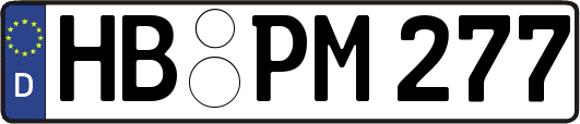 HB-PM277