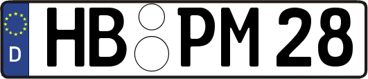 HB-PM28