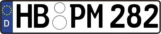 HB-PM282