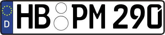 HB-PM290