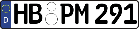 HB-PM291