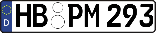 HB-PM293