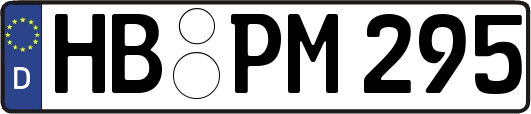 HB-PM295