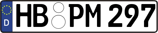 HB-PM297