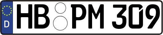 HB-PM309