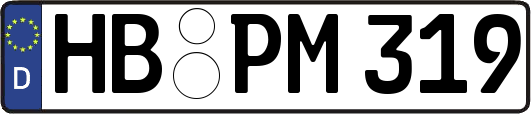 HB-PM319