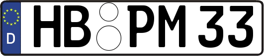 HB-PM33