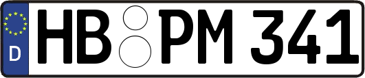 HB-PM341