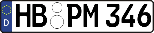 HB-PM346